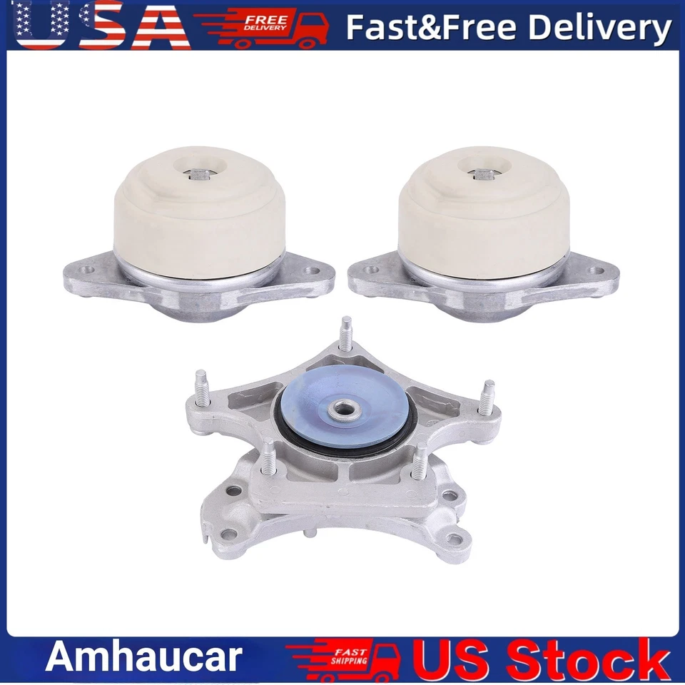 Soportes de motor y montaje de transmisión para Mercedes-Benz 2042400618 2042402017 Foto 1 de 4