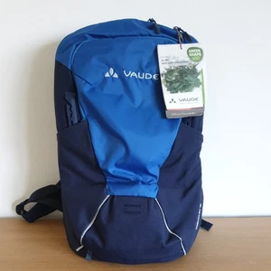 New VAUDE Tremalzo 10 Cycling Mountain Biking Backpack Blue 10L - Picture 1 of 8