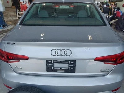 Used Deck Lid fits: 2017 Audi A4  Grade A Foto 1 de 4