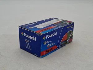 Polaroid 170BV Film Camera 35 mm Point and Shoot Flash Unused Sealed Boxed - Picture 1 of 14