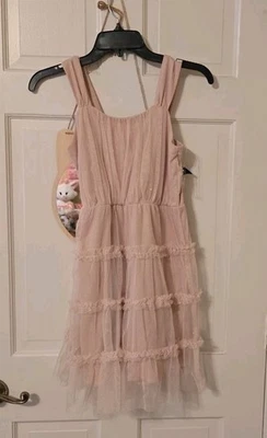 платье для девочек без дара речи размер 12 - Изображение 1 из 4