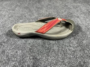 Keen Damen-Flip-Flop-Sandalen Größe 7 US rosa grau Outdoor Wasser Sommer Damen - Bild 1 von 7