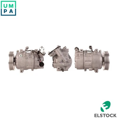 COMPRESSOR AIR CONDITIONING 51-0737 FOR RENAULT SCENIC/GRAND/III MEGANE/Combi - Image 1 of 4