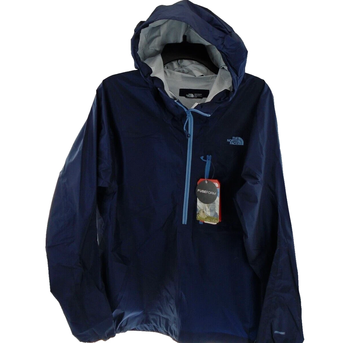 THE NORTH FACE / FUSEFORM LIGHT HEAT JACKET/S/ナイロン/BLU The North Face Fuseform Coats, Jackets & Vests for Men for Sale