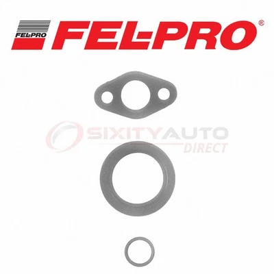 Fel-Pro Engine Crankshaft Seal Kit for 1986-1987 Mazda B2000 - Gaskets yy Foto 1 de 4