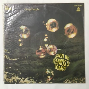 Ururuay Deep Purple Who Do We Think Are Uruguayan Edition Rare - Picture 1 of 7