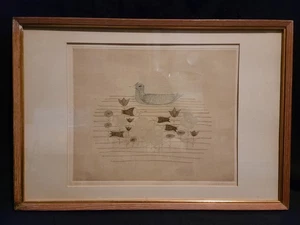 Keiko Minami Original Print, Signed 32/50 - Picture 1 of 5