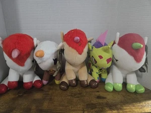 Tokidoki Plüsch Stuffies Stellina, Eisbecher, Erdbeere, Kaijucorno & Sashimi - Bild 1 von 11