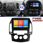 9'' For 2006-2011 Hyundai i30 Manual AC Android 10.1 Stereo Radio GPS Navigation