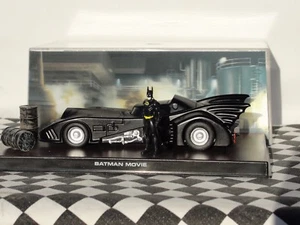 DIECAST THE DARK KNIGHT BATMAN CAR 1:32 NEW OLD STOCK BOXED - Picture 1 of 4