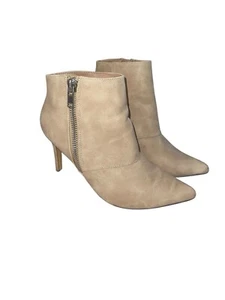 Michael Antonio Stiletto Ankle Boots with Zipper Women’s 8 - Picture 1 of 9