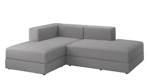 Ikea JÄTTEBO modern modular sectional couch with storage and washable covers - Picture 1 of 2