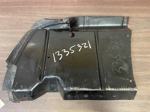1950 DODGE CAR LH RADIATOR LOWER SIDE SHIELD NOS 625 - Picture 1 of 2