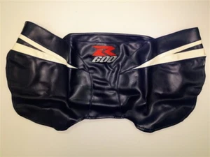 (Color: 2004 GSXR600 Blue/White) Second Look Tank Bra | Cover | Wrap - Bild 1 von 3