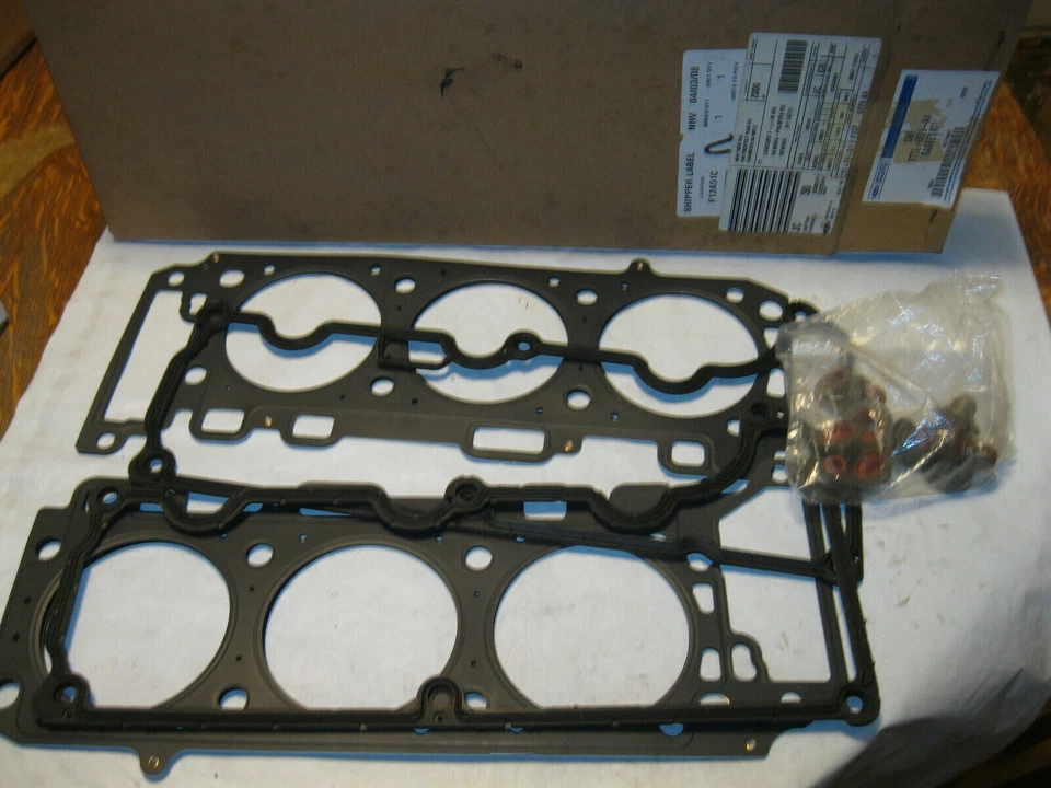 Genuine Ford OEM F77Z-6079-AA Gasket Kit fits 97-01 Explorer SOHC 4.0L Foto 1 de 4