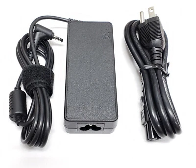New Genuine 65W AC Charger For Lenovo IdeaPad Slim 3 15ABR8 82XM00TNUS Type 82XM - Image 1 of 4