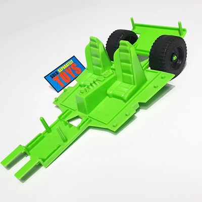 GI Joe Street Fighter Beast Blaster CHASSIS wheels original 1993 vehicle part - Image 1 of 4