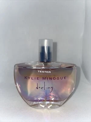 Kylie Minogue Darling 女士淡香水 2.5 盎司 75 毫升喷雾 全新 — 第 1/3 张图片