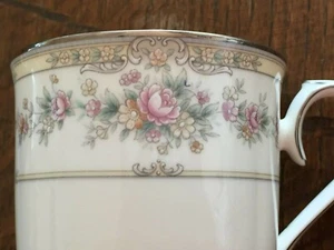 Noritake Shenandoah China 9729 Plato Múltiple, Plato, Platillo, Retirado, LN - Imagen 1 de 49