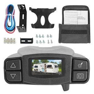 90195 Truck Brake Controller Brake Control Module Trailer Brake Controller - Picture 1 of 8
