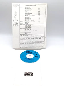 rare CD Radioshow by QUEEN, STEPPENWOLF, SCORPIONS "King Biscuit Flower Hour" - Bild 1 von 3