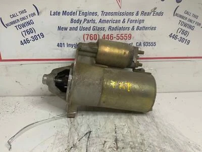 Motor De Arranque Ford Explorer 98-05 4.0L A/T AOD 604-01213 6 Mo Solo Pieza Garantía Foto 1 de 4