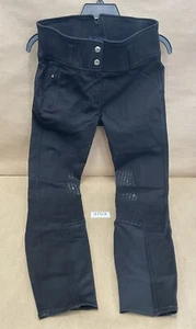 HORZE Daniela Damen Reithose Silikon Grip FS ~ 36037-BL ~ Größe EU 38 / US 26 - Bild 1 von 12