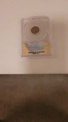 Roosevelt Dime Error Missing Clad Layer  - Image 1 of 4