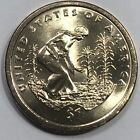 2009 P - $1 Native American Golden Dollar Coin