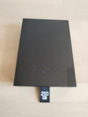 Official Microsoft Xbox 360 S SLIM HARD DRIVE 250GB - Image 1 of 2