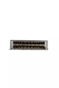 Cisco N55-M16P 16-port 1/10GE Ethernet/FCoE module - Expansion module - 10 Gb - Picture 1 of 3