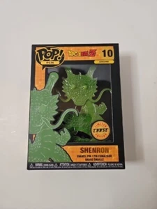 Funko Pop! Pin Emaille Limited Edition CHASE Shenron Dragon Ball Z DBZ #10 Anime - Bild 1 von 8