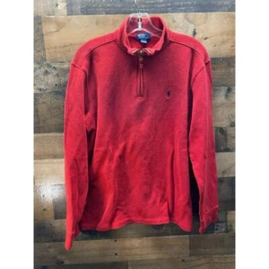 Polo Ralph Lauren Youth 1/4 Zip Sweater Size X-Large (20) - Picture 1 of 4