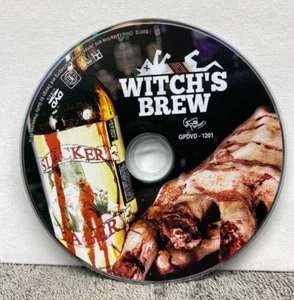 Witch’s Brew DVD Horror Comedy Gore Lamartina Larocca OOP Disc Only 014 - Bild 1 von 1