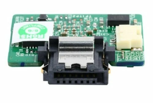 *LATEST REVISION* Supermicro SSD-DM128-SMCMVN1 128GB SATA DOM  - Image 1 of 1