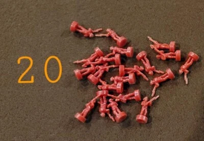 Piezas de juego de mesa: RIESGO, 2010, piezas de repuesto Foto 1 de 2