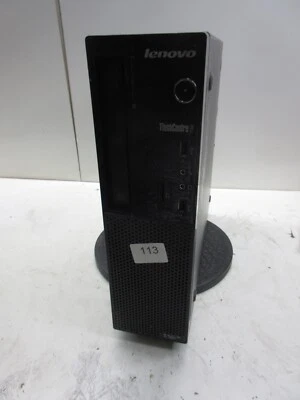 Lenovo ThinkCentre Edge71 Intel Celeron G530 2.40GHz 2GB NO HDD - Image 1 of 4