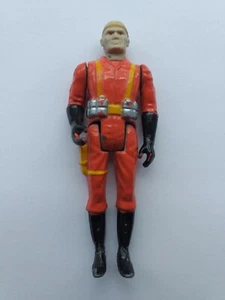 Figura de acción elenco a presión Eagle Force Betaman The Arsonist Mego Corp 1981 - Imagen 1 de 12