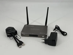Kindermann Klick & Show K-10S Kit OHNE USB Dongle Drahtloses Präsentationssystem - Afbeelding 1 van 6