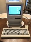 Vintage Apple Macintosh Plus Całkowicie odnowiony #M0001A 1MB