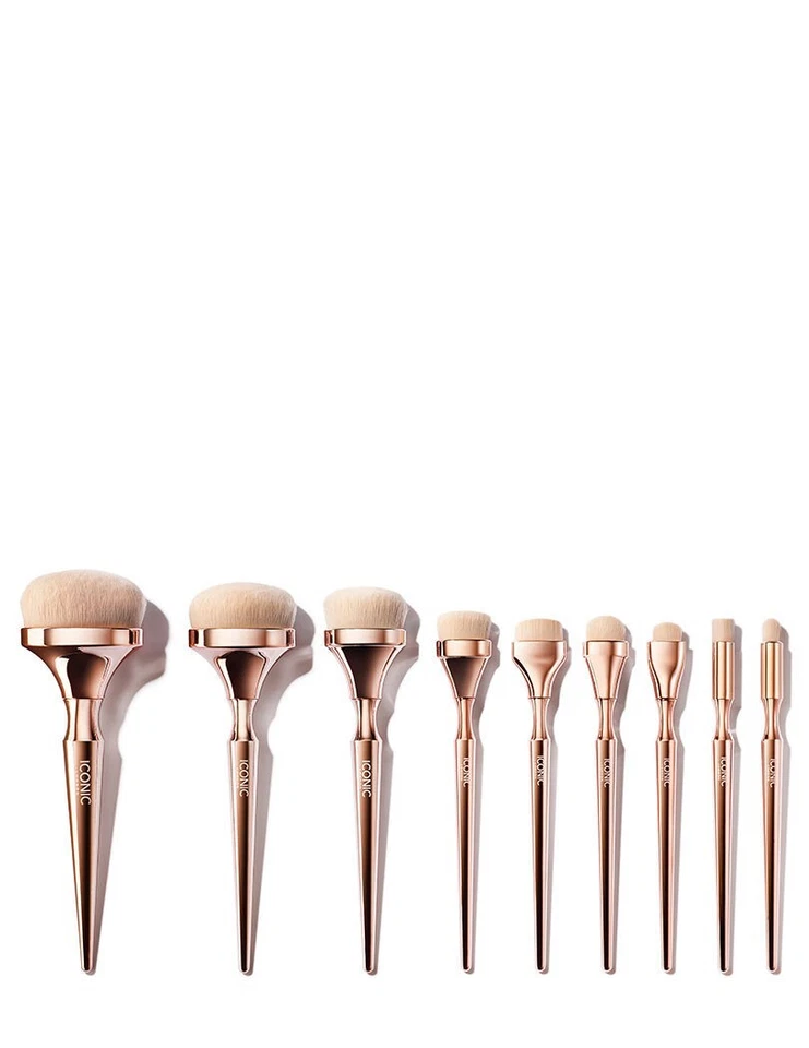 Juego completo ICONIC London HD Blend (9 piezas) Foto 1 de 4