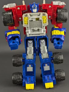 Transformers Micron Legend Convoy BODY ONLY Takara MC-01 Armada Optimus Prime - Picture 1 of 6