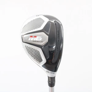 TaylorMade M6 Rescue 5 Hybrid 25 Deg Graphite Ladies Flex Women's RH P-128490 - Picture 1 of 7
