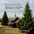 Jean Jacques Kantorow  Pierre Alain Volondat Edouard Lalo Concerto Russe Pian