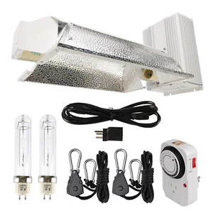 Digital Grow CMH 630W CDM Grow Light FIxture, 240V replace 400W/600W/1000W Light - Picture 1 of 7