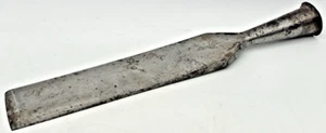 AKER & HAMILTON LIGHTNING EXTRA NO. 1 CHISEL 15.5" X 2.5" HUGE - Picture 1 of 13