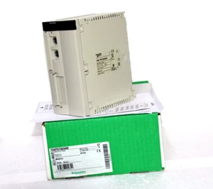 Schneider TSXP57303AM Double Format PL7 Prozessor, Modicon Premium - Bild 1 von 9