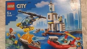 LEGO 60308 City Wilflife Polizei und Feuerwehr im Küsteneinsatz - Bild 1 von 2
