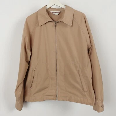 Chaqueta mecánica cortavientos McGregor vintage años 60 70 para hombre talla mediana calce cuadrado Foto 1 de 4