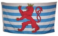 3x5 Luxembourg Germany German City Lion Royal Rough Tex Knitted Flag 3'x5' 